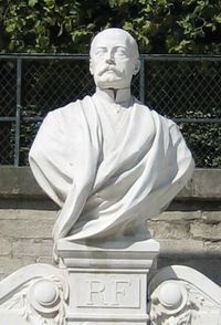 Buste de Pierre Waldeck-Rousseau