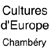 logo Cultures d'Europe
