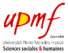 logo upmf