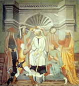 Couronnement d'epines de Lanslevillard