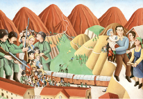 L'Italie et les Juifs