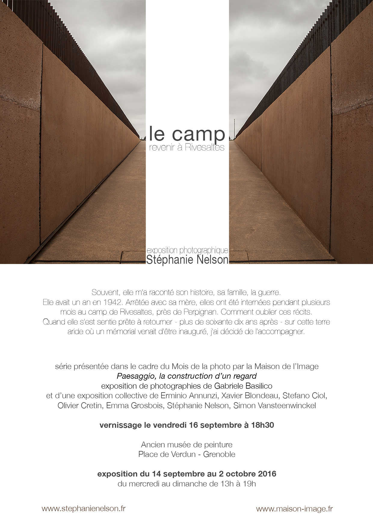 Expo Photos de Stéphanie Nelson