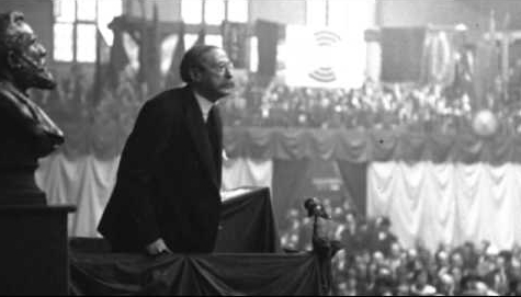 Discours de Blum 30 janvier 1935