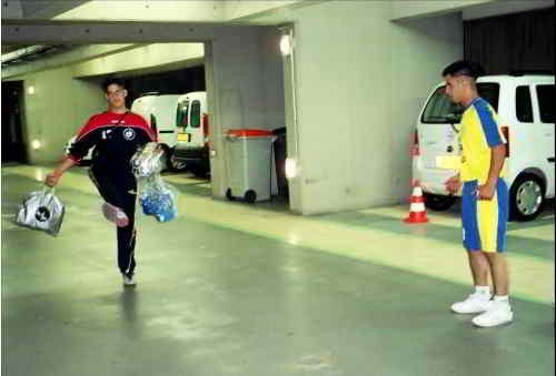 Pas encore fatigués