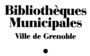 logo Bibliothèques de Grenoble