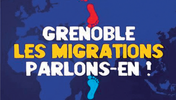 Logo Migrants en Isère