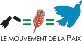 Logo Mouvement de la Paix
