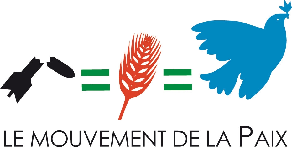 logo Mouvement de la paix