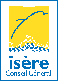 Logo Conseil Général de l'Isère
