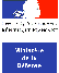 Logo Ministère de la Défense