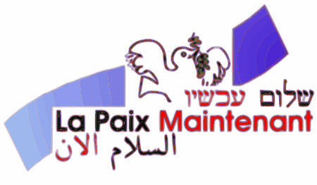 La Paix Maintenant