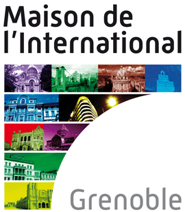 logo Maison de l'International