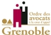 Logo de l'ordre des Avocats Grenoble