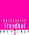 Logo Université Stendhal